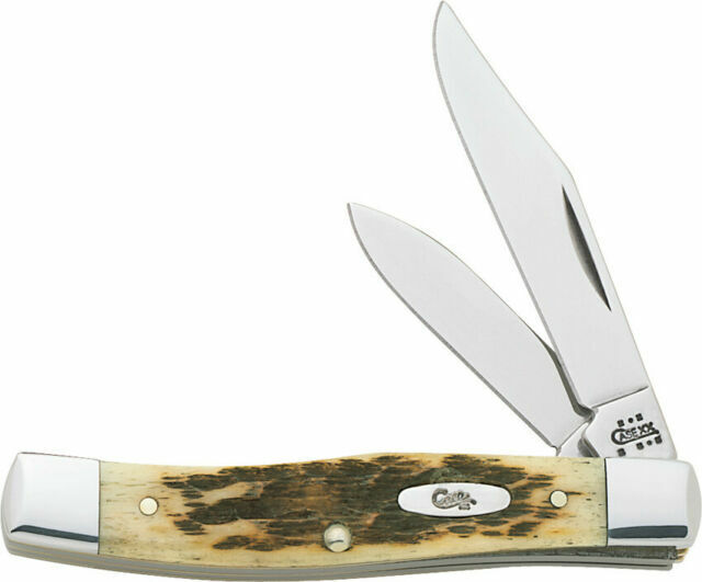 Case Amber Bone No.00077