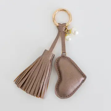 Heart Keychain