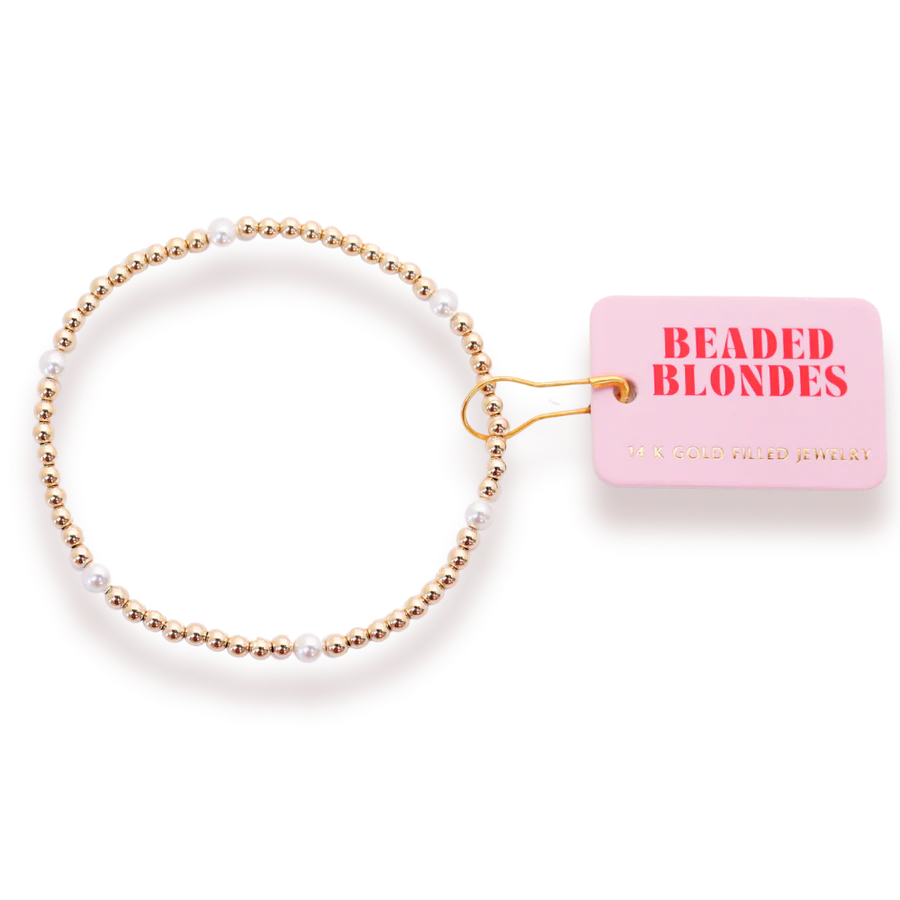 BB Pearl Bracelet