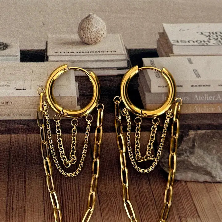 Milo Earrings