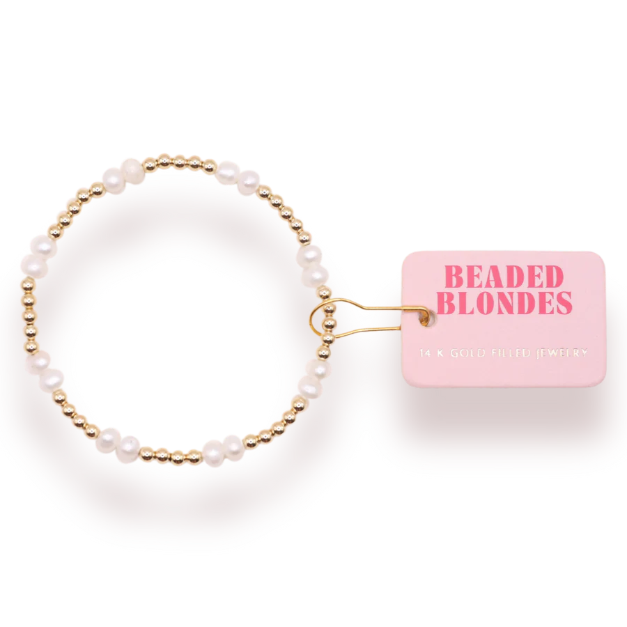 BB Pearl Bracelet