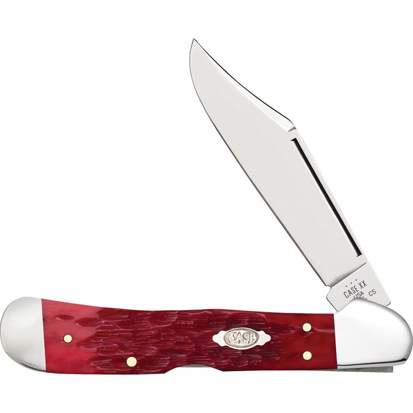 Case Dark Red Bone No.31946