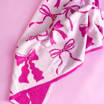 Bow Blanket