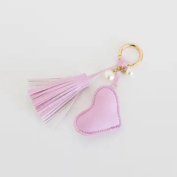 Heart Keychain