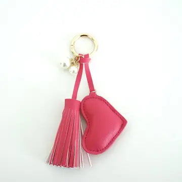 Heart Keychain