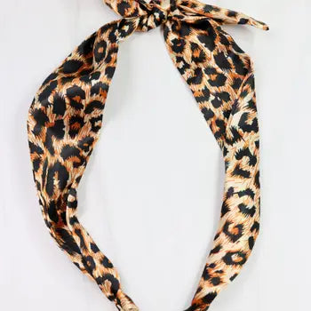 Lillie Scarf Necklace