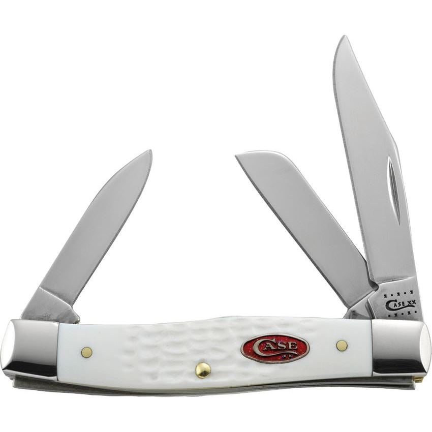 Case SparXX White No.60184