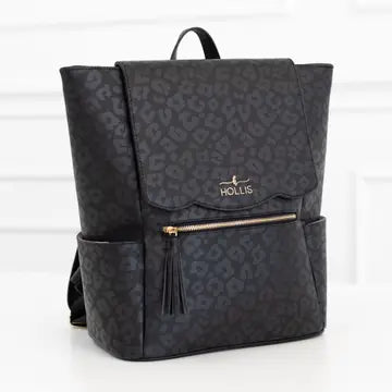 Frilly Backpack