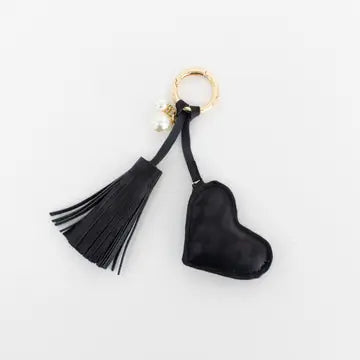 Heart Keychain