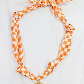 Lillie Scarf Necklace