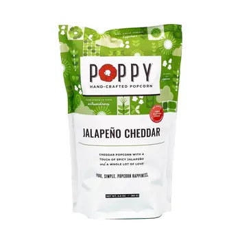 Poppy Popcorn