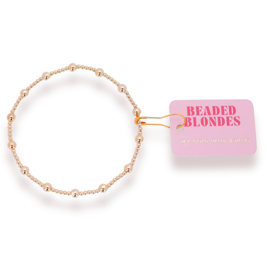 BB Gold Bracelet