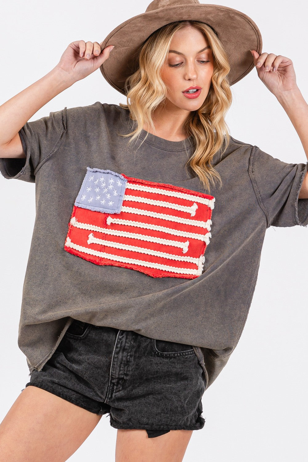 Flag Top