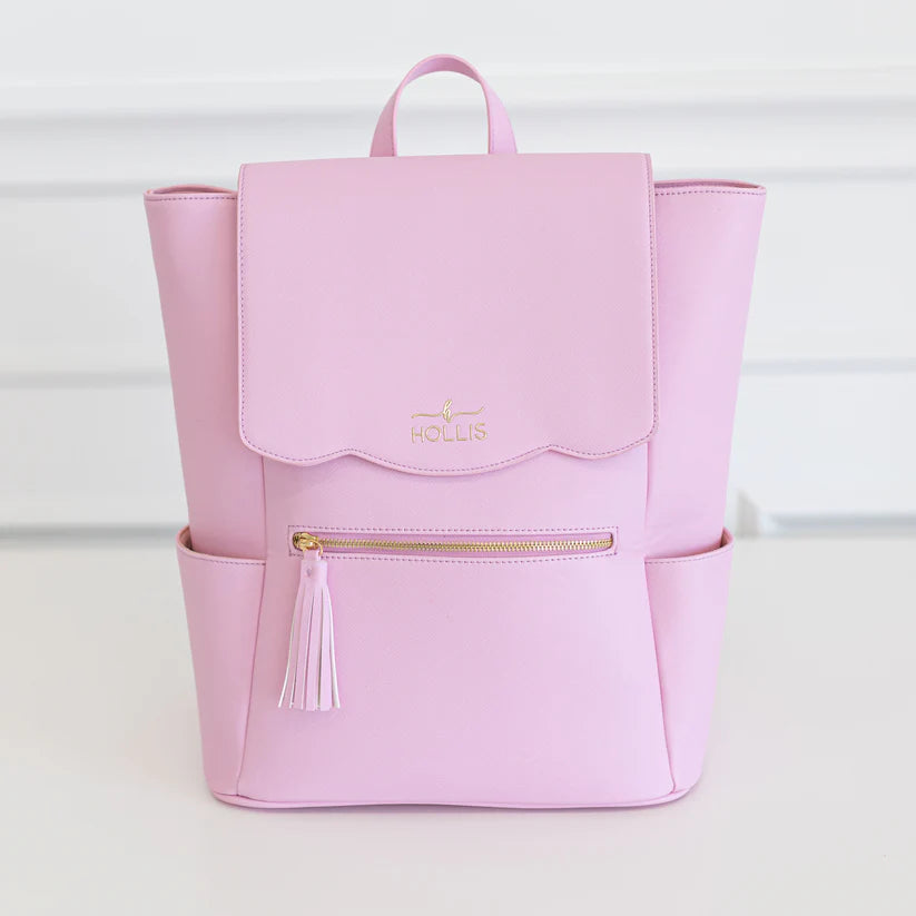 Frilly Backpack