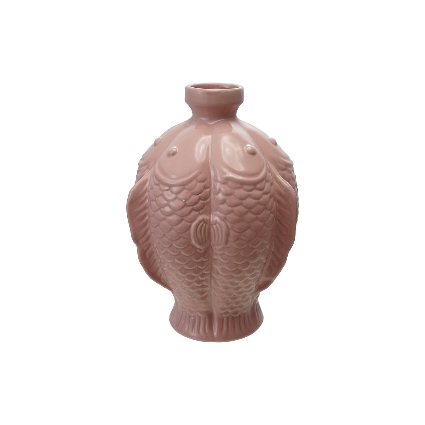 Koi Vase