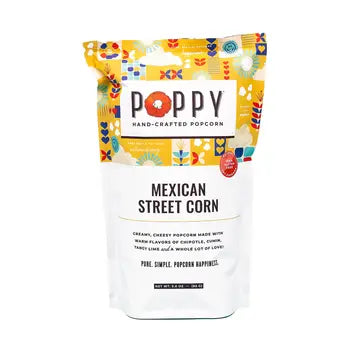 Poppy Popcorn