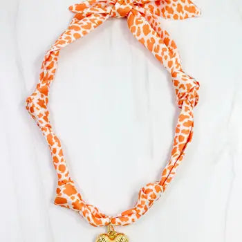 Lillie Scarf Necklace