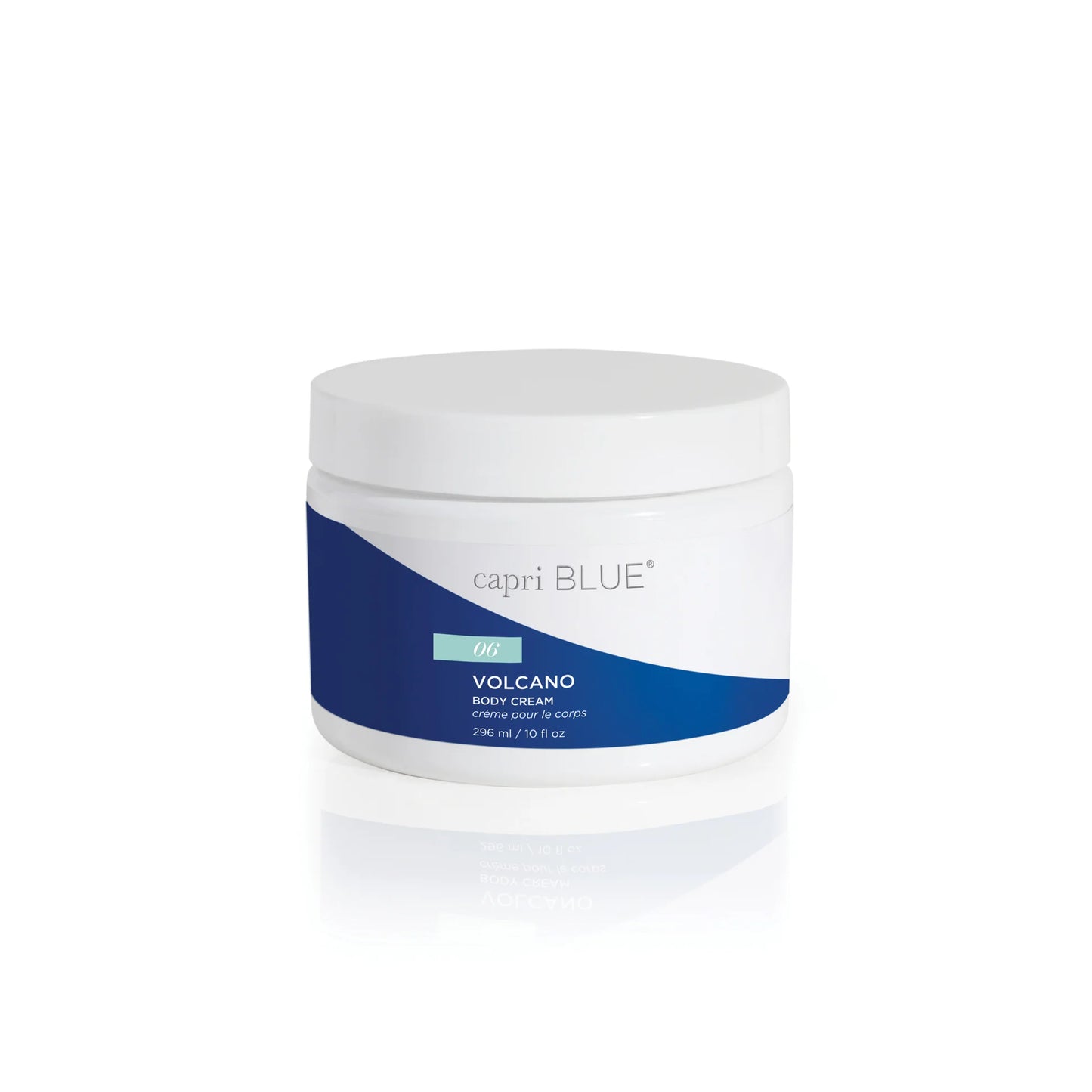 Volcano Body Cream