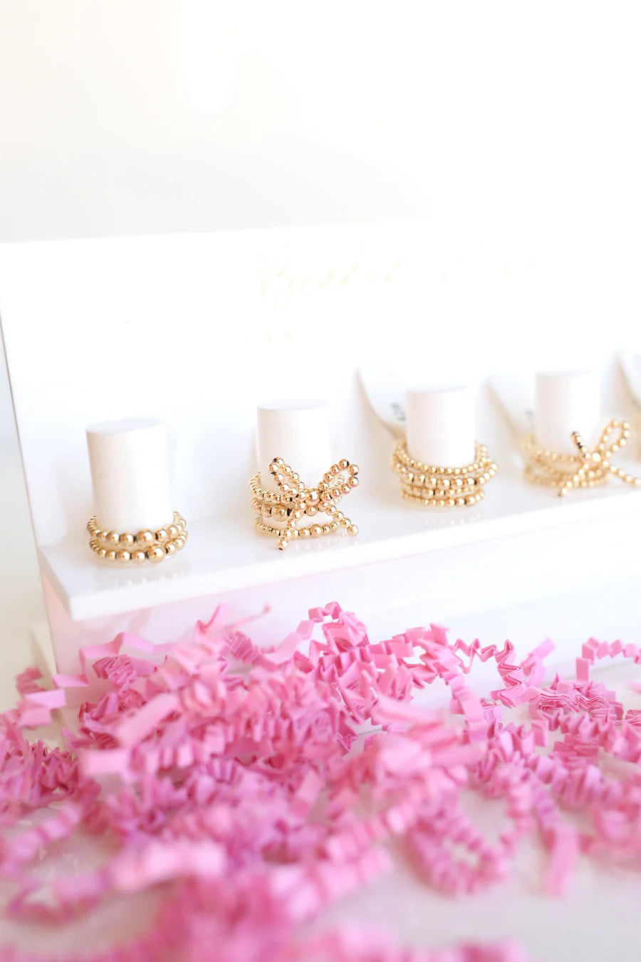 BB Bow Ring