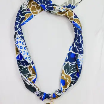 Lillie Scarf Necklace
