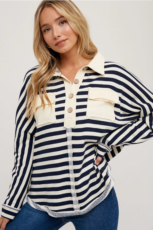 Dali Knit Top