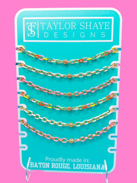 Ezzy Choker Necklace