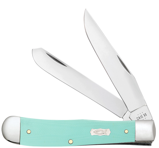 Case Seafoam Green No. 18100