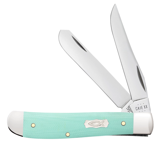 Case Seafoam Green No. 18101