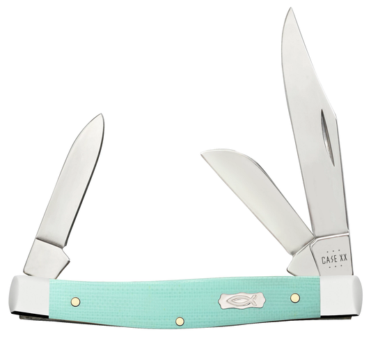 Case Seafoam Green No. 18102