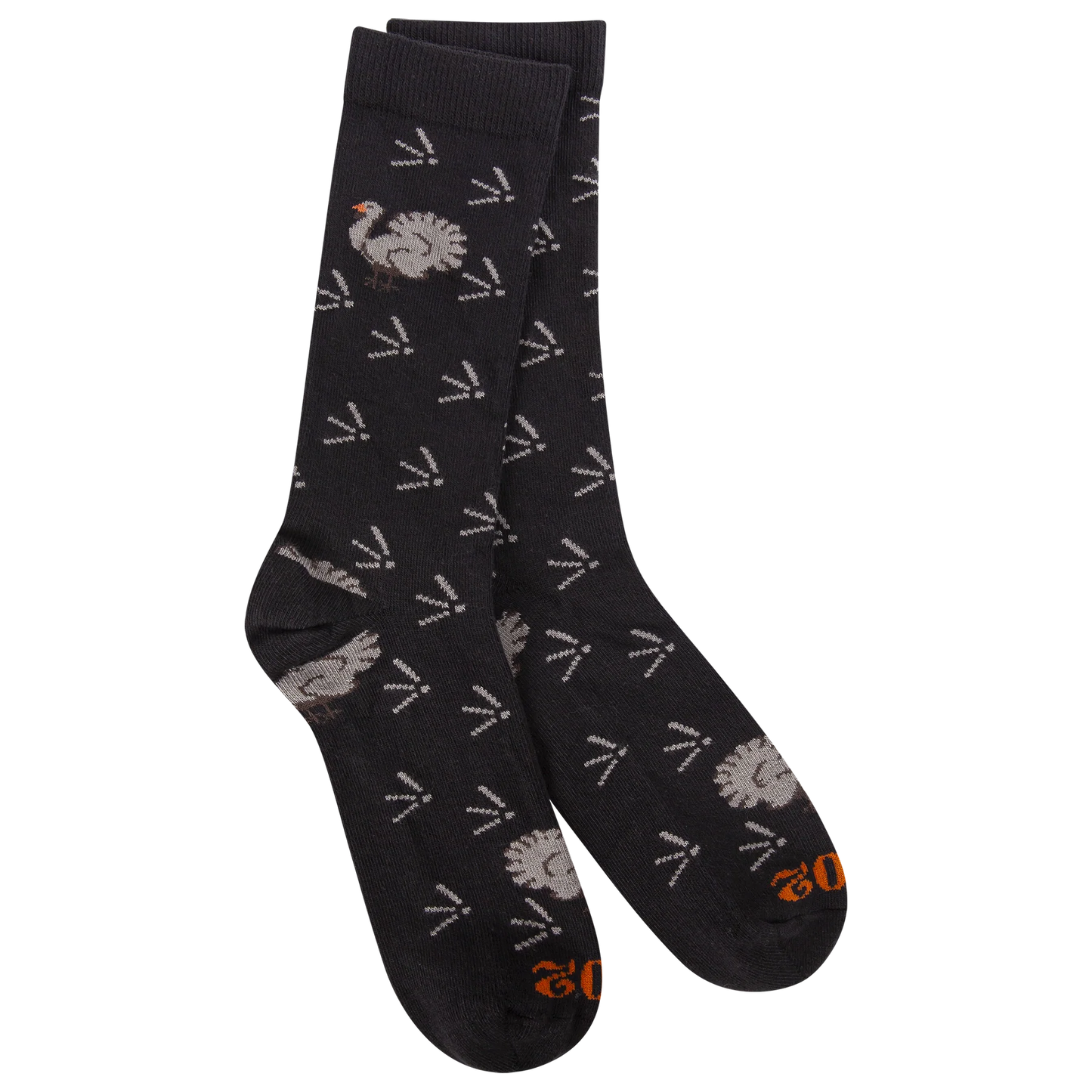 Mens Turkey Trot Socks