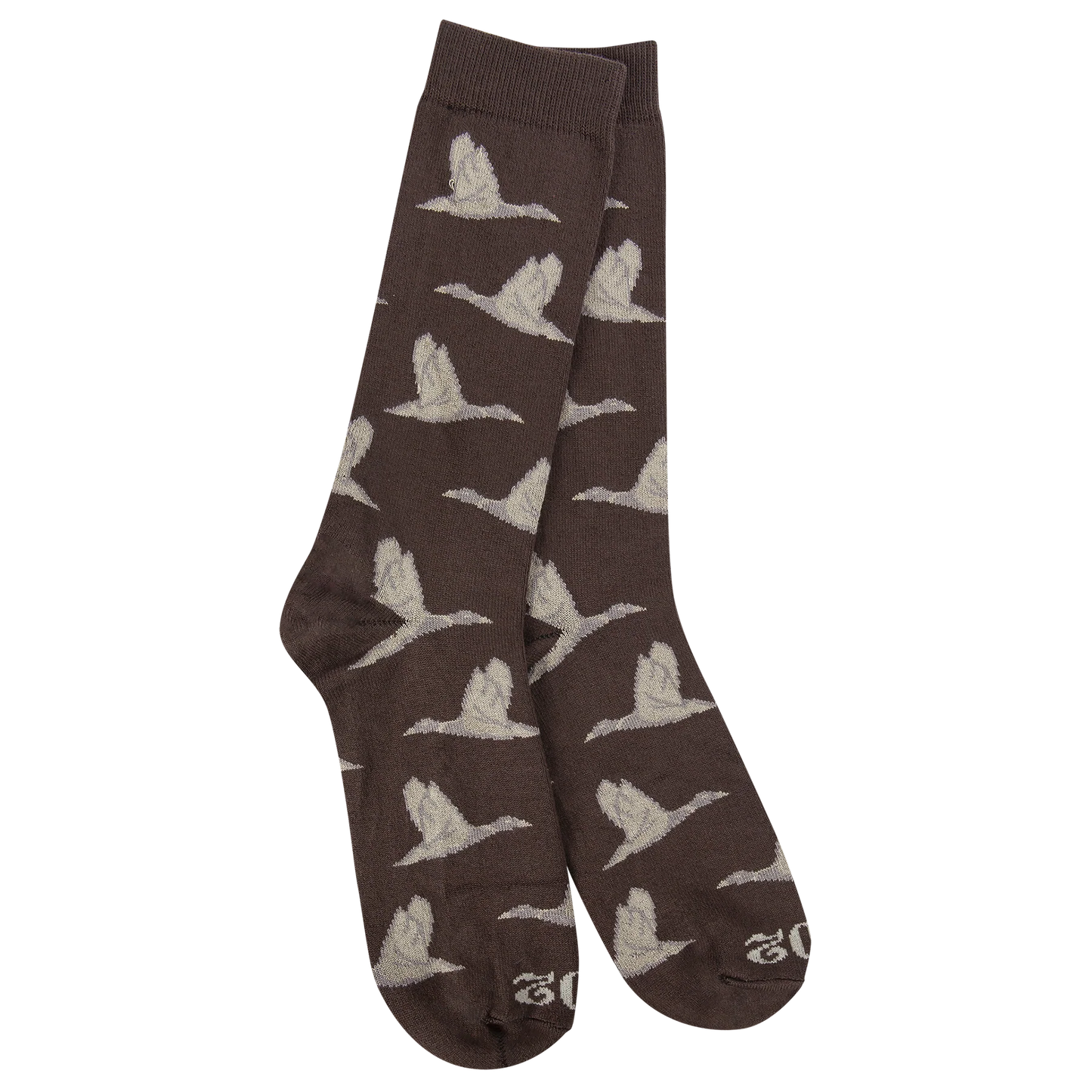 Mens Duck Hunt Socks