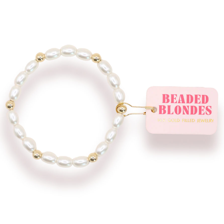 BB Pearl Bracelet