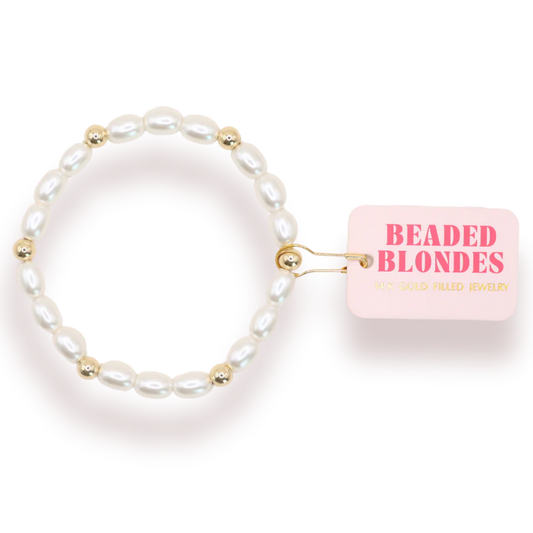 BB Pearl Bracelet