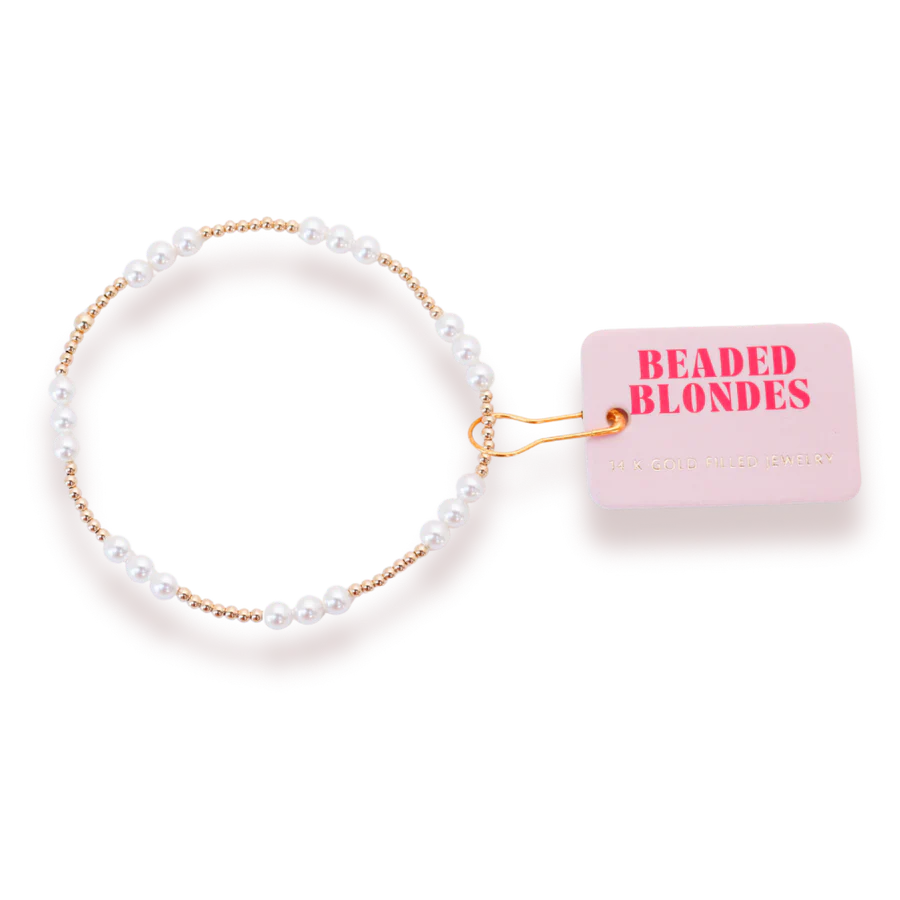 BB Pearl Bracelet