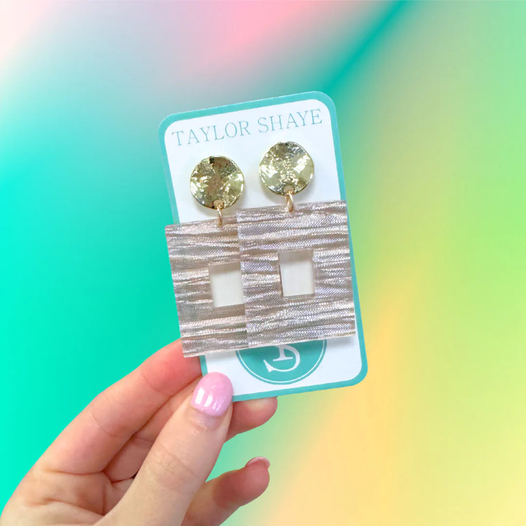 Mini Naomi Earrings