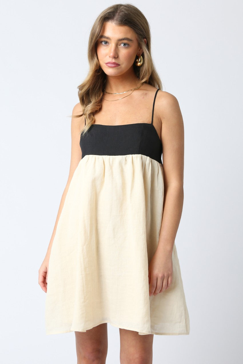 Priselia Mini Dress