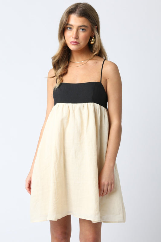 Priselia Mini Dress