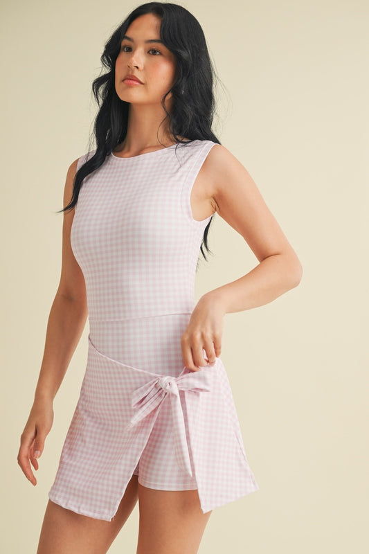 Mia Wrap Dress