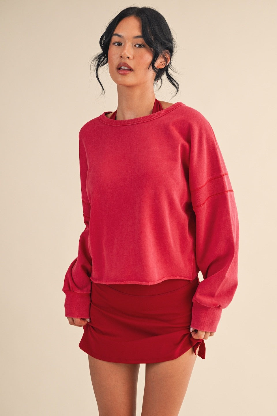 Megan Sweatshirt