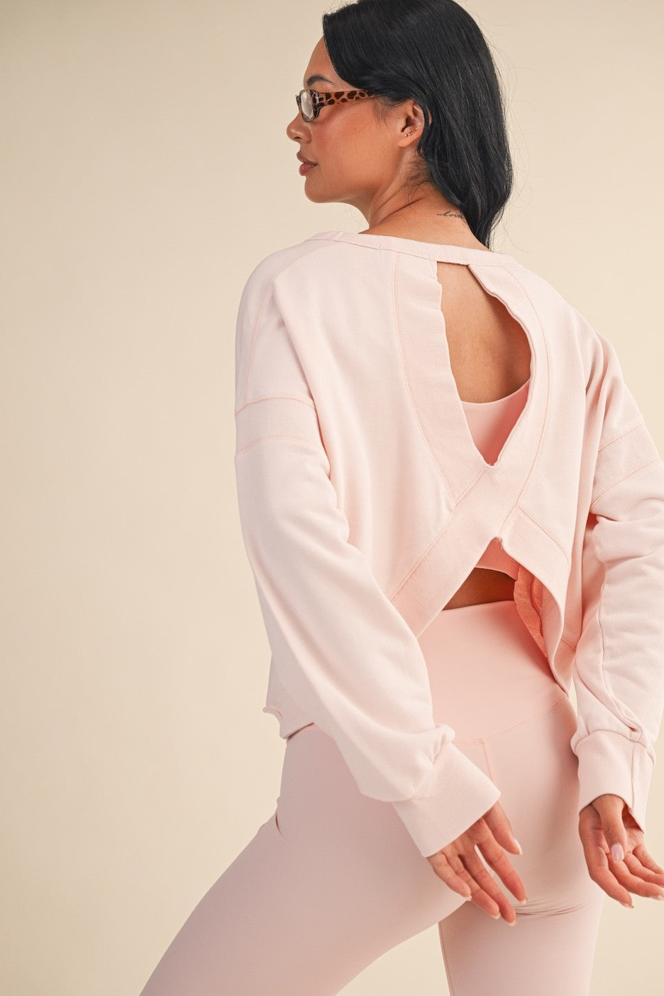 Megan Sweatshirt