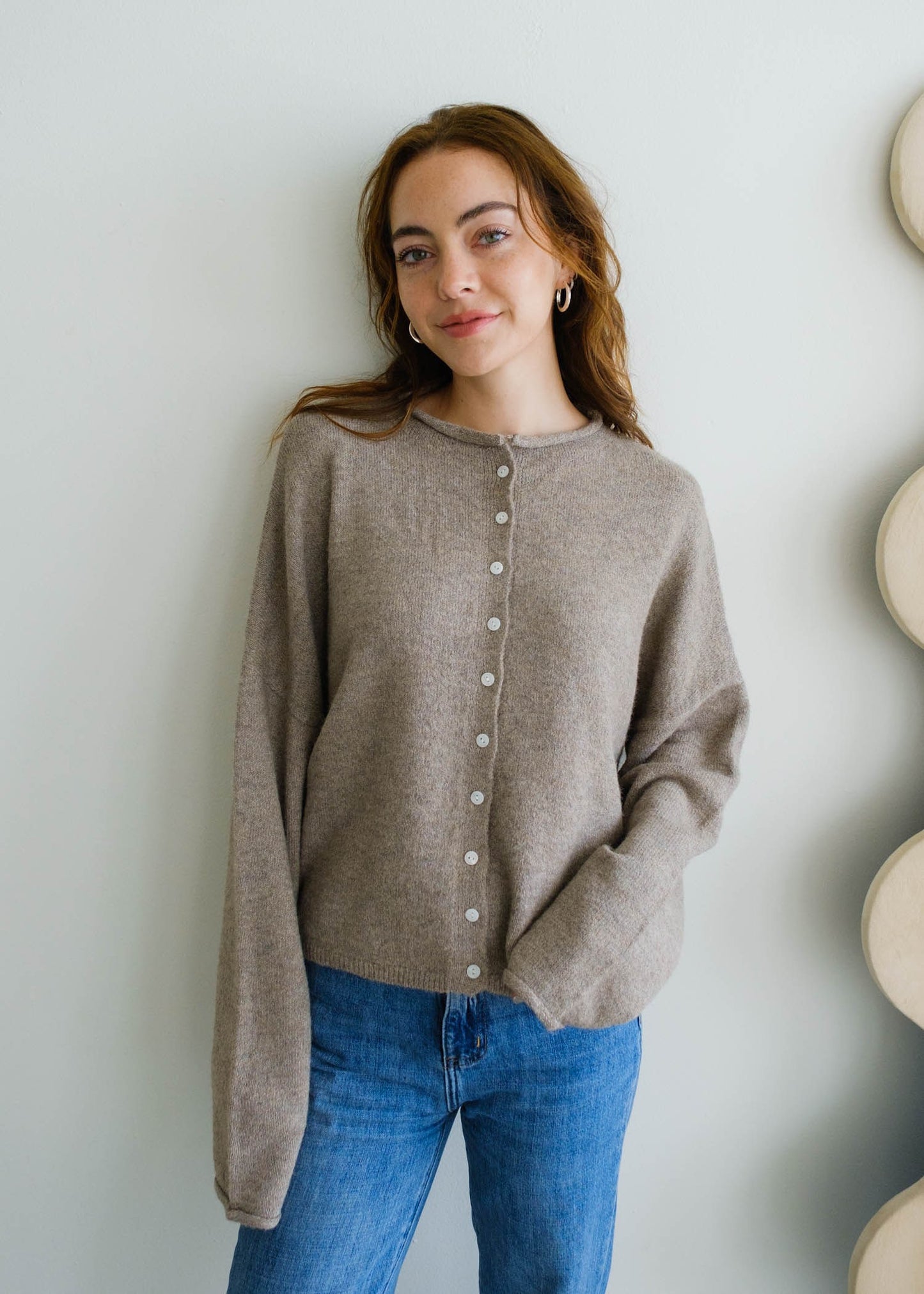 Piper Cardigan