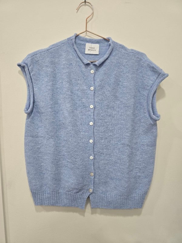 Piper Vest Cardigan