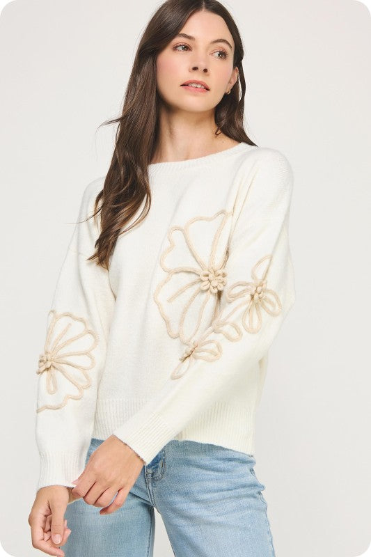 Riya Sweater