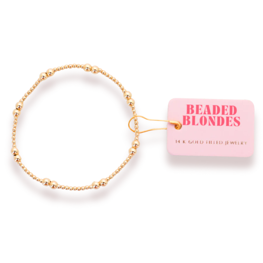BB Gold Bracelet