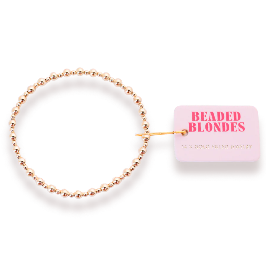 BB Gold Bracelet