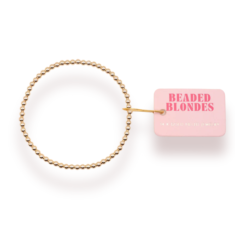 BB 3MM Bracelet