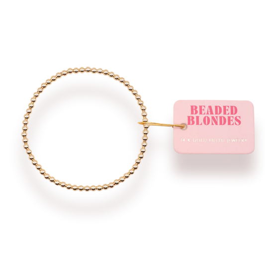 BB 3MM Bracelet