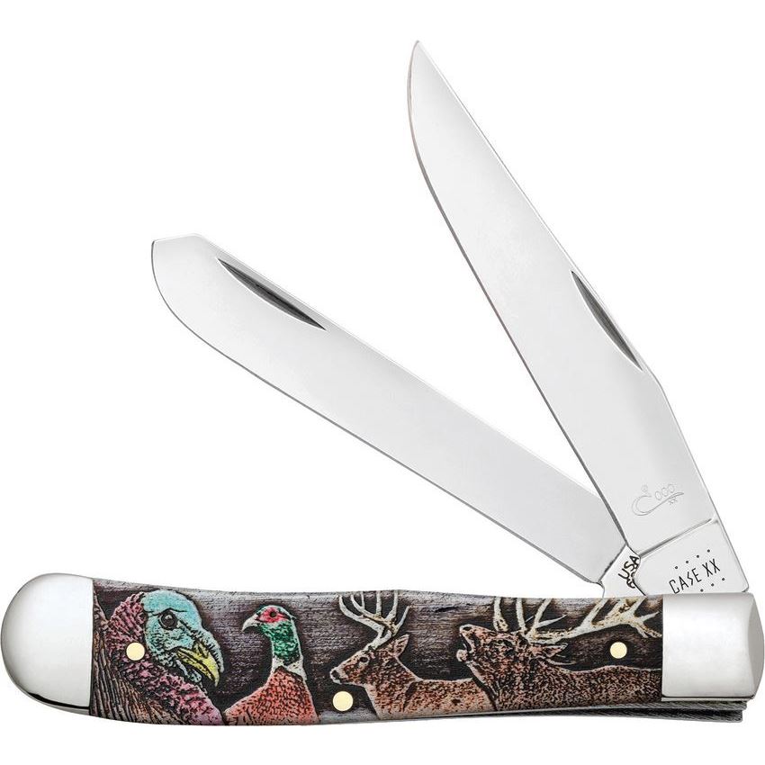 Case Natural Bone No.60585