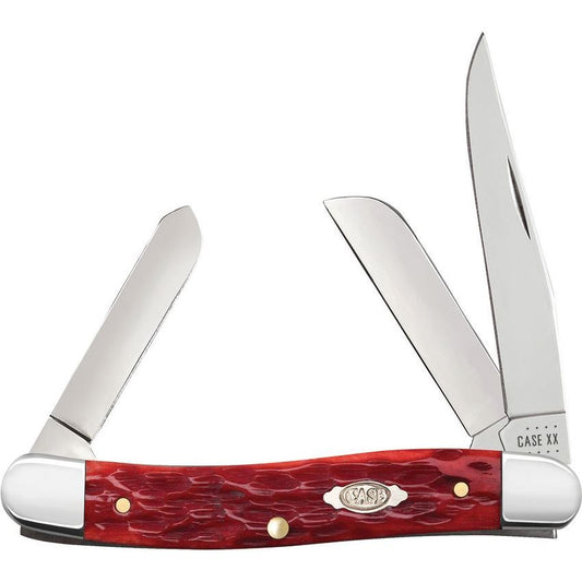 Case Dark Red Bone No.31951