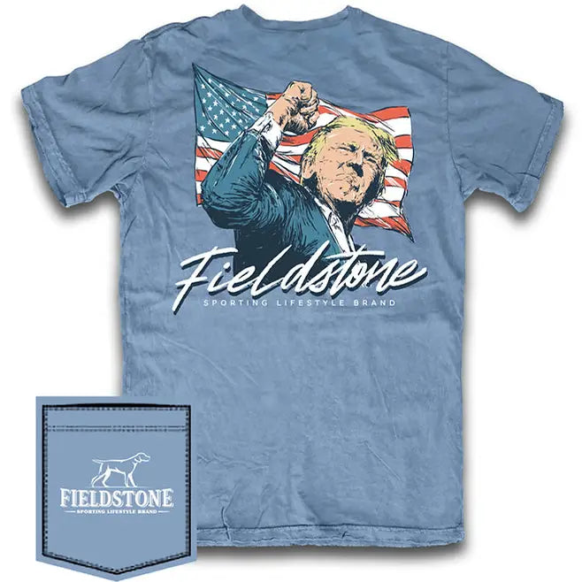 Mens Trump Rally Tee